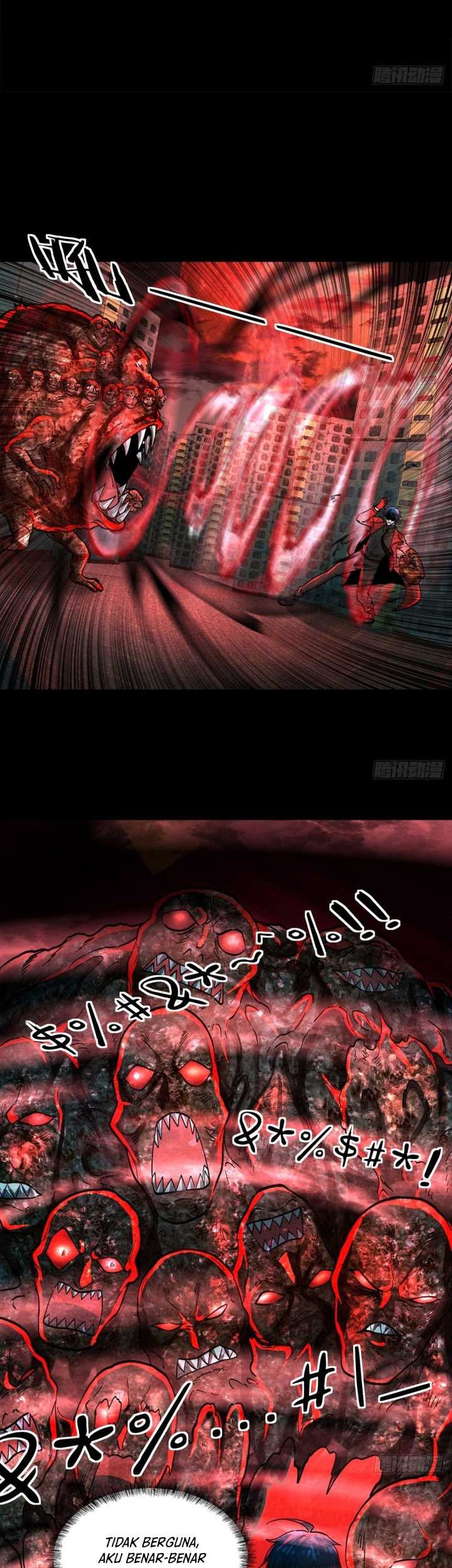 Since The Red Moon Appeared Chapter 82 Gambar 4