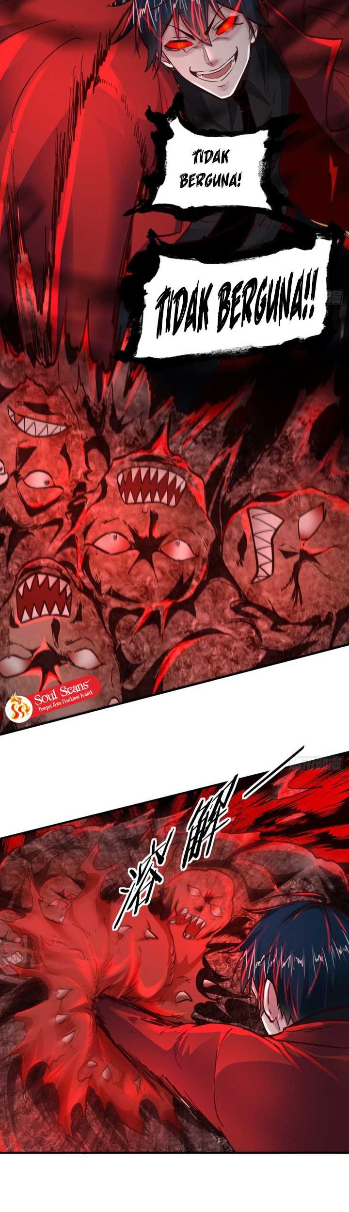 Since The Red Moon Appeared Chapter 82 Gambar 8