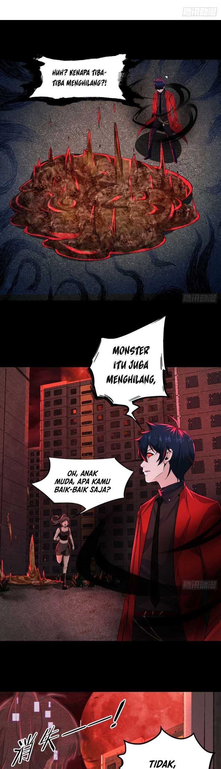 Since The Red Moon Appeared Chapter 82 Gambar 9