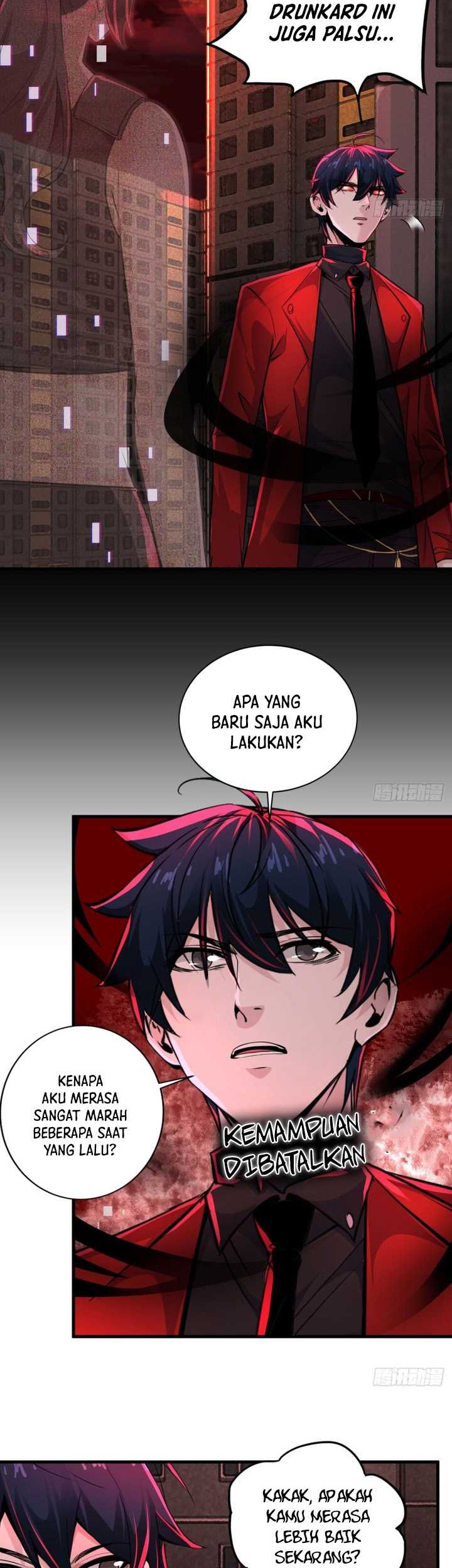 Since The Red Moon Appeared Chapter 82 Gambar 10