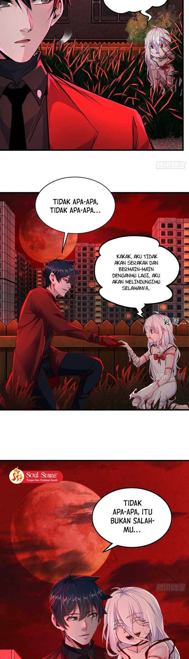 Since The Red Moon Appeared Chapter 82 Gambar 11
