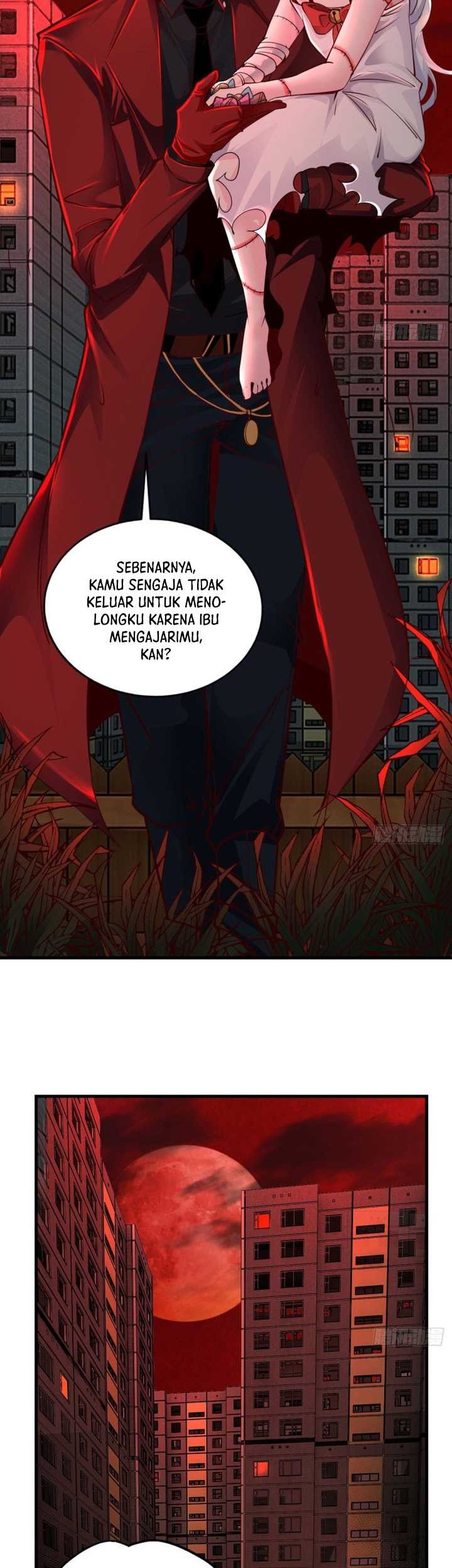 Since The Red Moon Appeared Chapter 82 Gambar 12