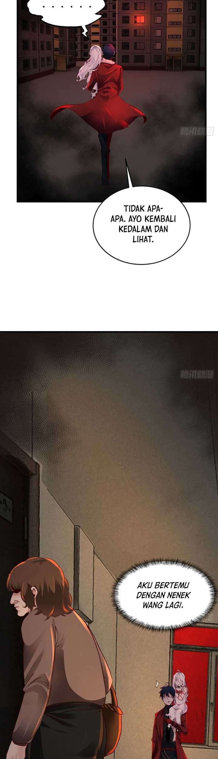 Since The Red Moon Appeared Chapter 82 Gambar 13