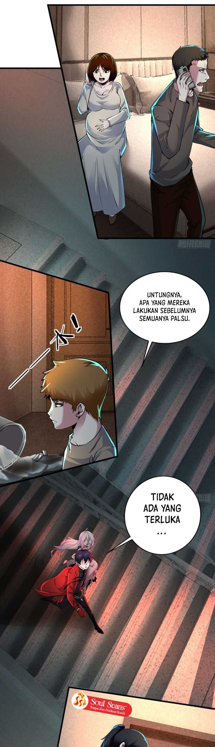 Since The Red Moon Appeared Chapter 82 Gambar 15