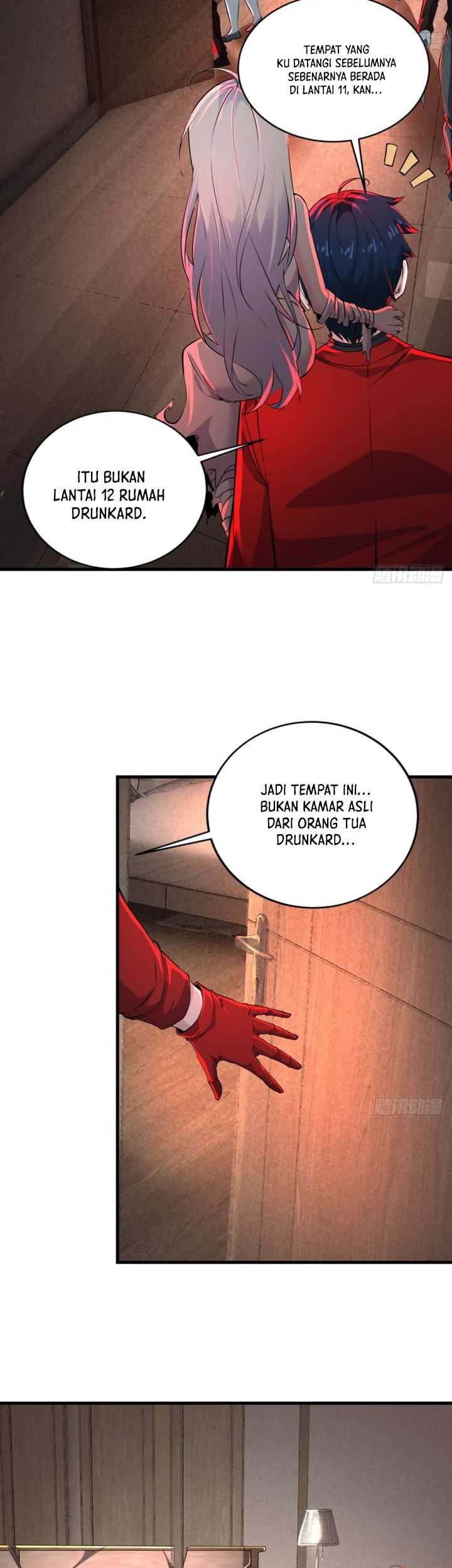 Since The Red Moon Appeared Chapter 82 Gambar 17