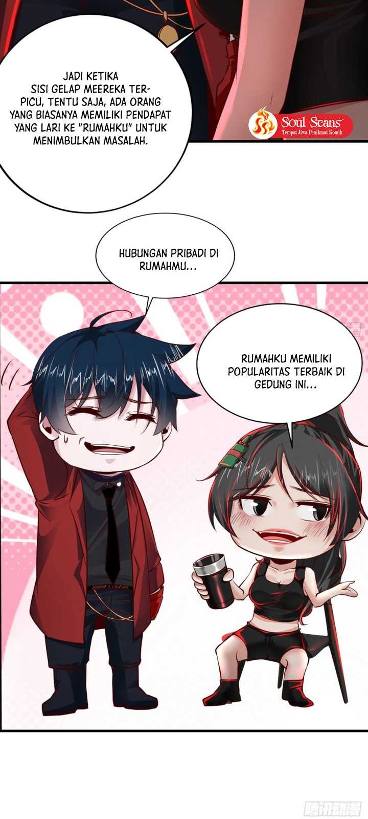 Since The Red Moon Appeared Chapter 82 Gambar 20