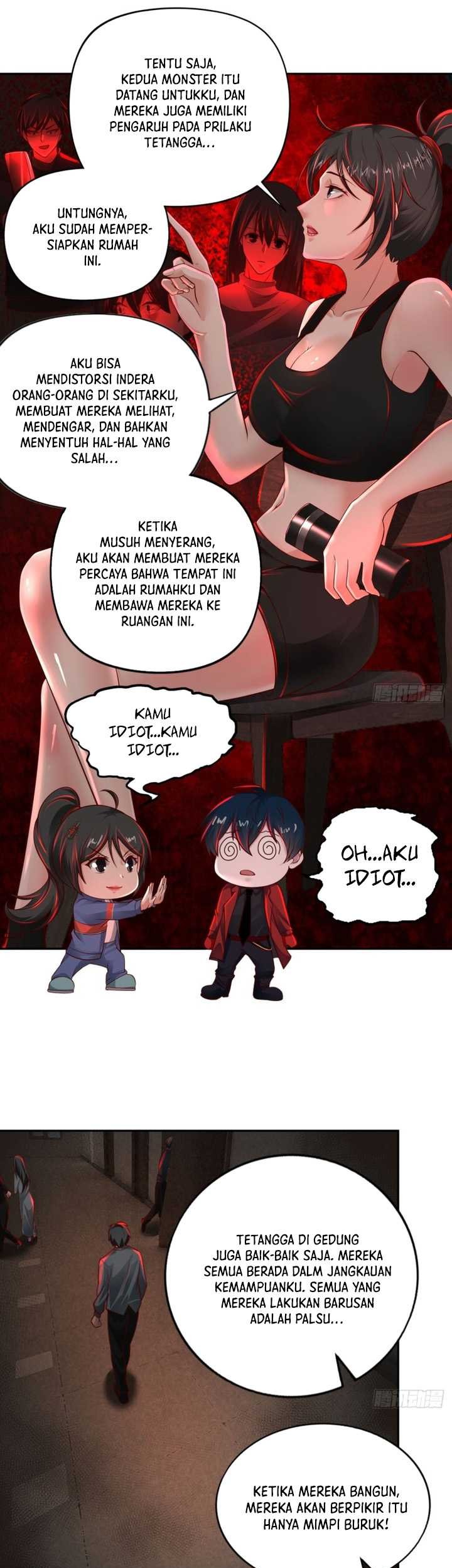 Since The Red Moon Appeared Chapter 82 Gambar 21