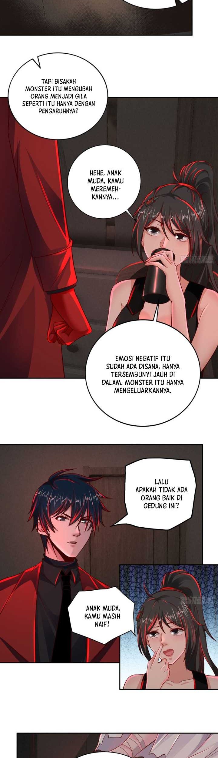 Since The Red Moon Appeared Chapter 82 Gambar 22