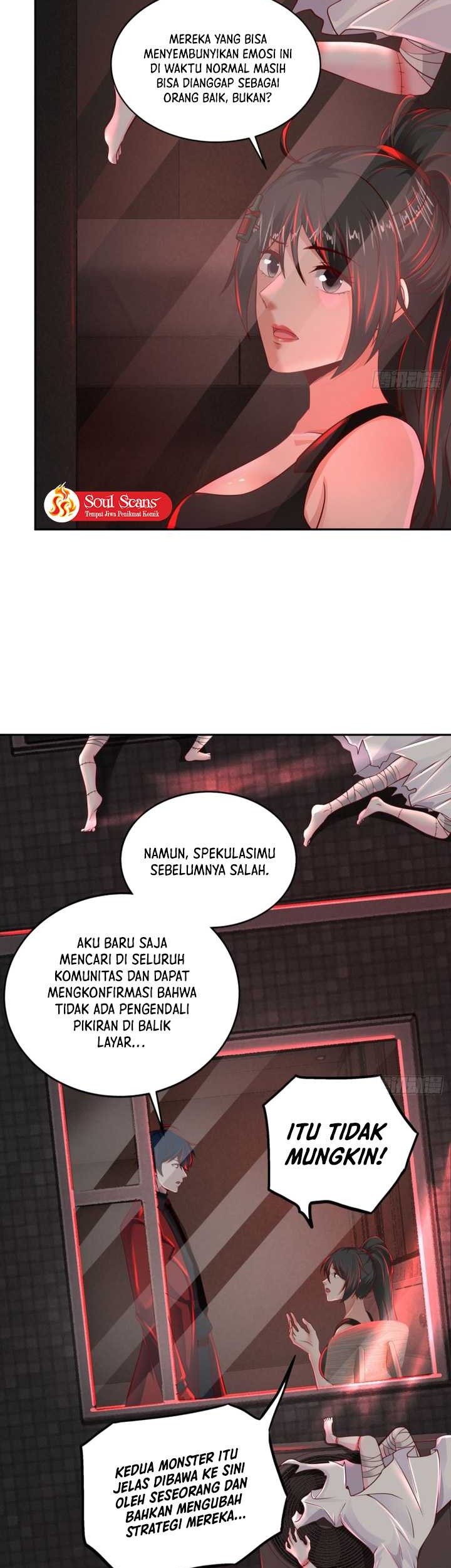 Since The Red Moon Appeared Chapter 82 Gambar 23