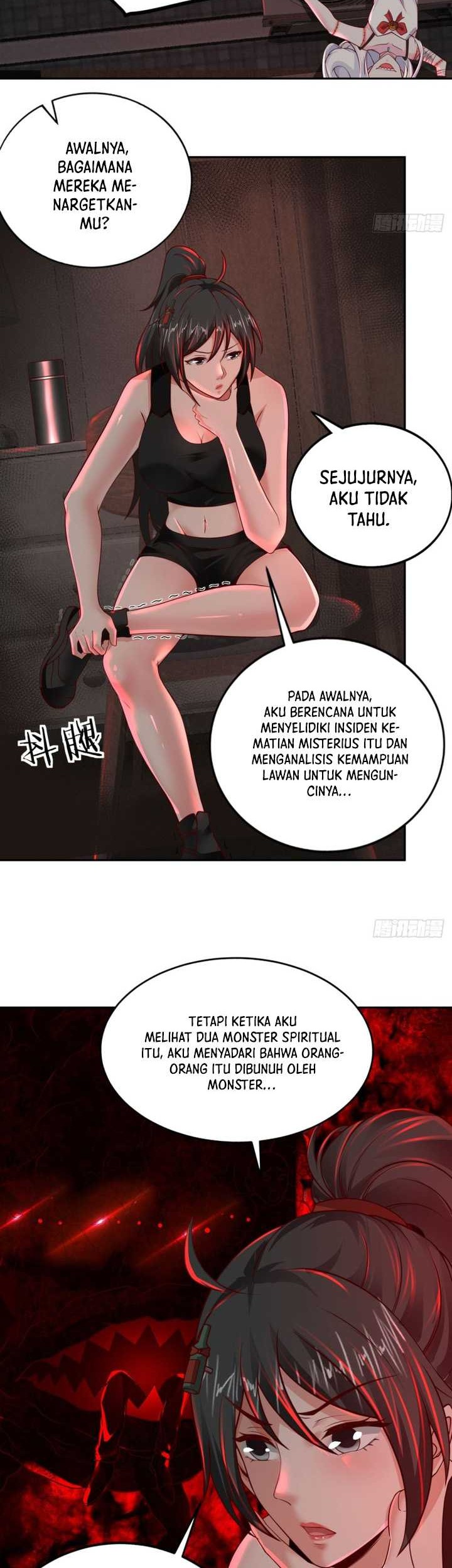 Since The Red Moon Appeared Chapter 82 Gambar 24