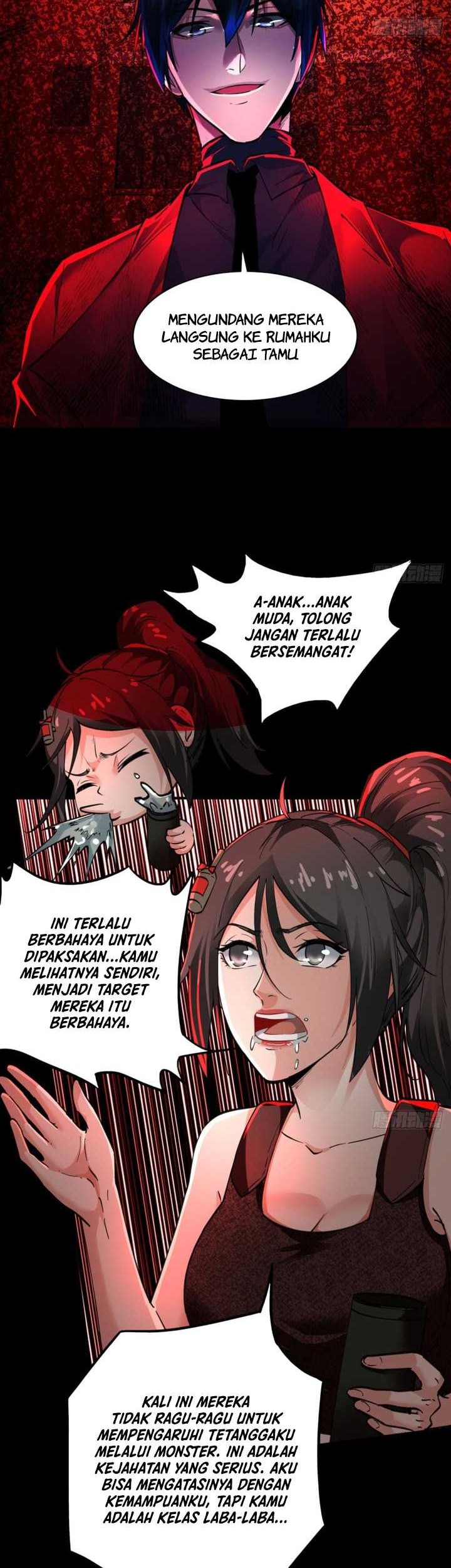 Since The Red Moon Appeared Chapter 82 Gambar 28