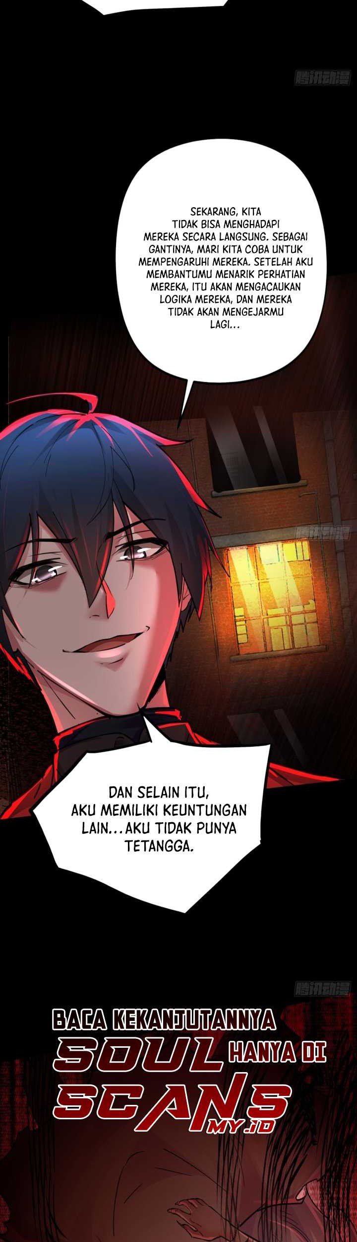 Since The Red Moon Appeared Chapter 82 Gambar 29