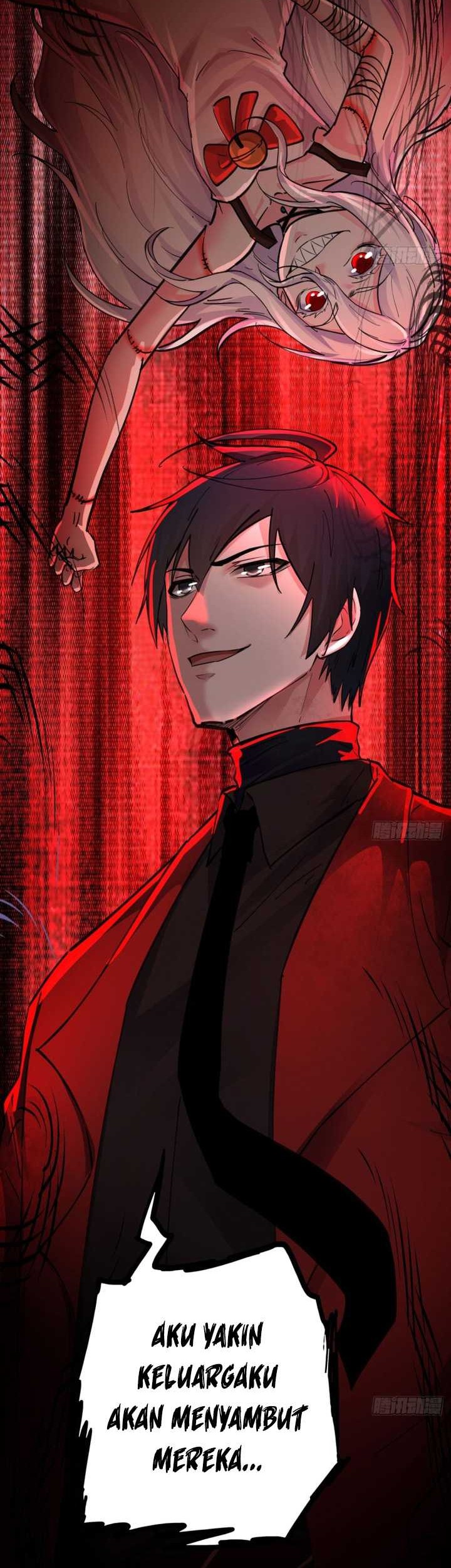 Since The Red Moon Appeared Chapter 82 Gambar 30