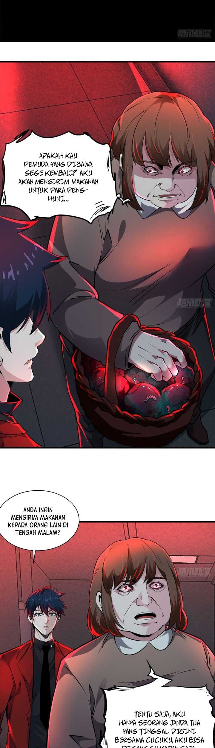 Since The Red Moon Appeared Chapter 81 Gambar 4