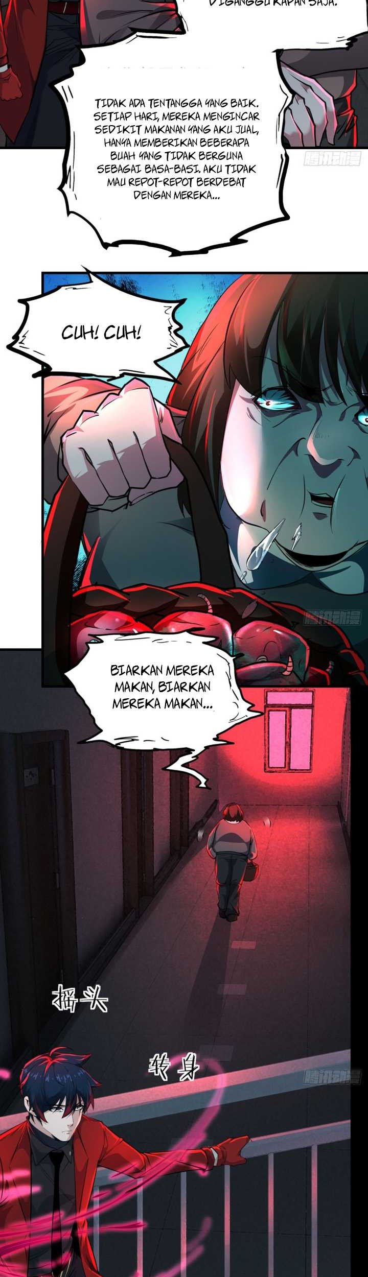 Since The Red Moon Appeared Chapter 81 Gambar 5