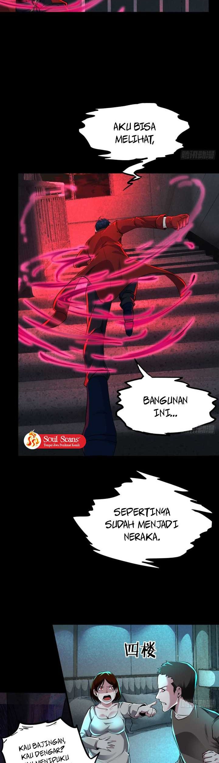 Since The Red Moon Appeared Chapter 81 Gambar 6