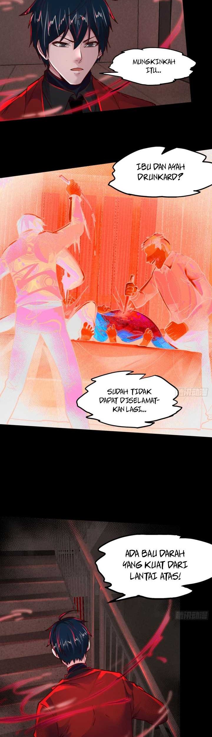 Since The Red Moon Appeared Chapter 81 Gambar 10