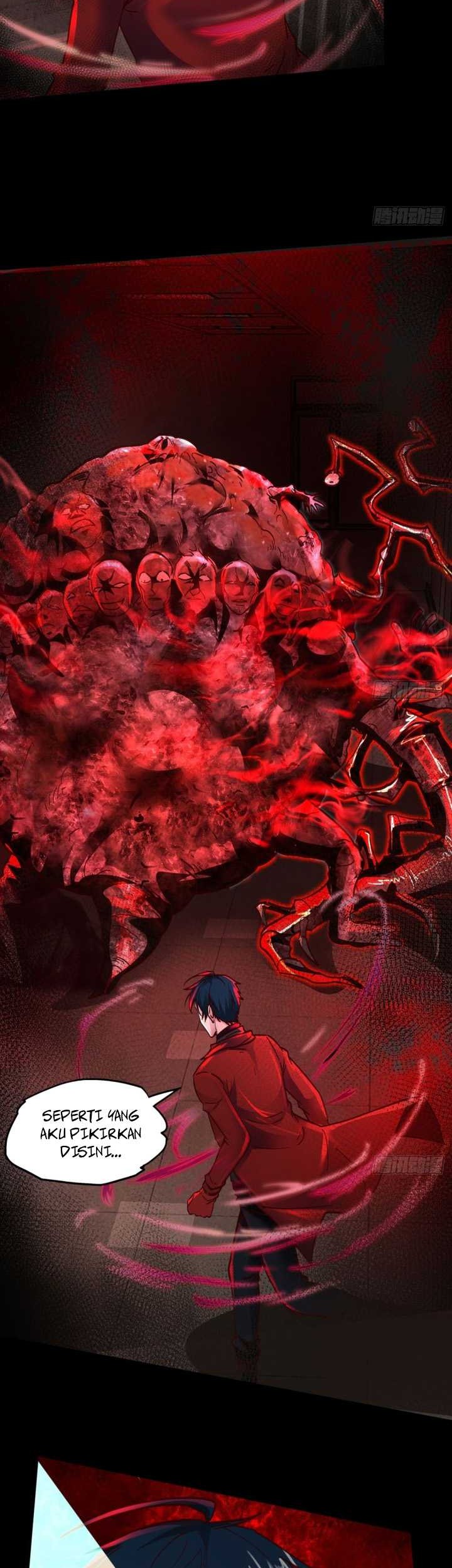 Since The Red Moon Appeared Chapter 81 Gambar 11