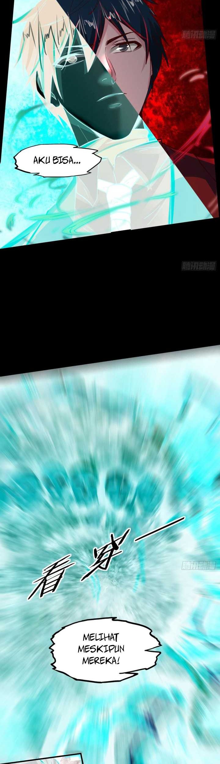 Since The Red Moon Appeared Chapter 81 Gambar 12