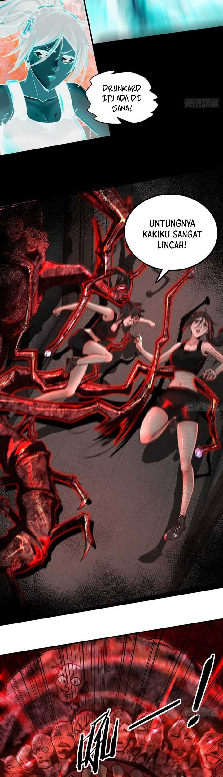 Since The Red Moon Appeared Chapter 81 Gambar 13