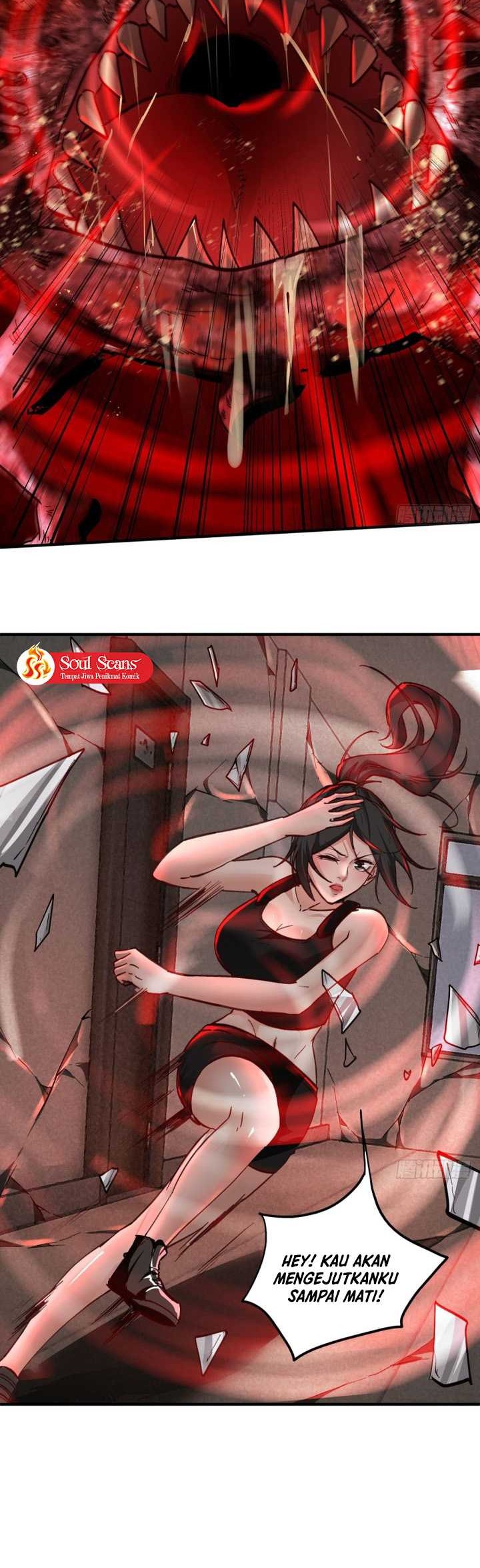 Since The Red Moon Appeared Chapter 81 Gambar 14