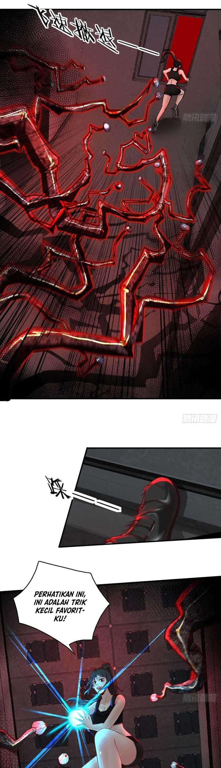 Since The Red Moon Appeared Chapter 81 Gambar 15