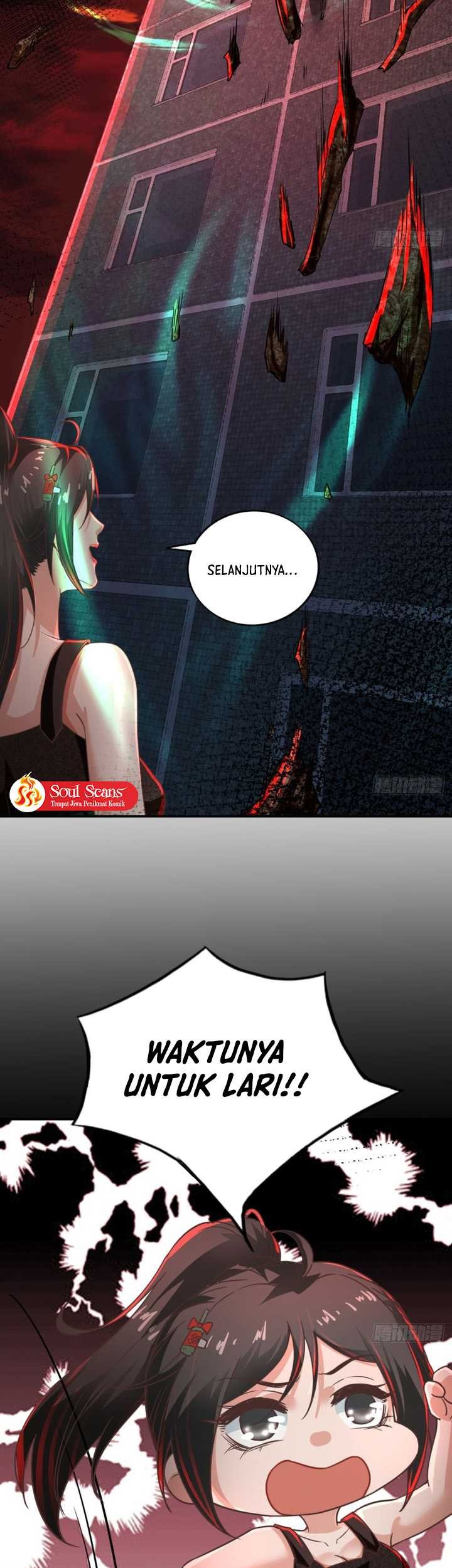 Since The Red Moon Appeared Chapter 81 Gambar 19