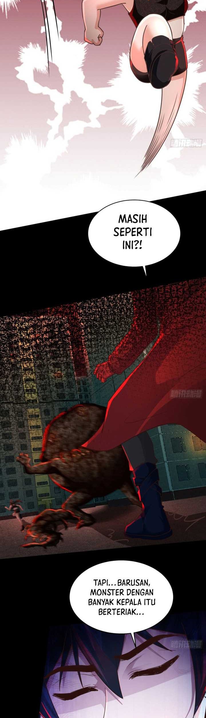 Since The Red Moon Appeared Chapter 81 Gambar 20