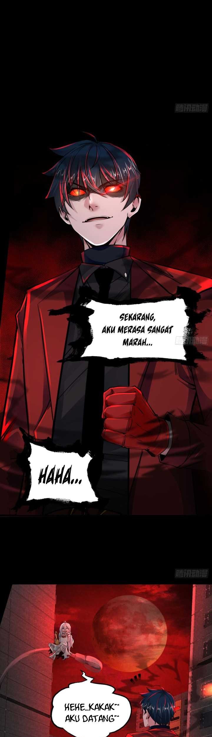 Since The Red Moon Appeared Chapter 81 Gambar 22