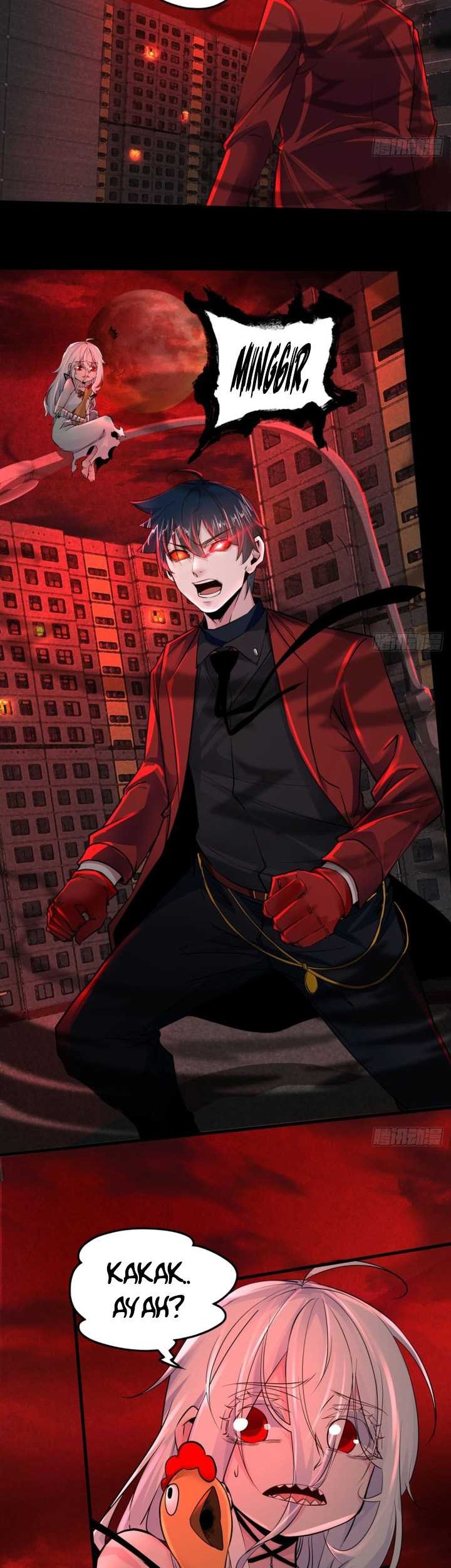 Since The Red Moon Appeared Chapter 81 Gambar 23