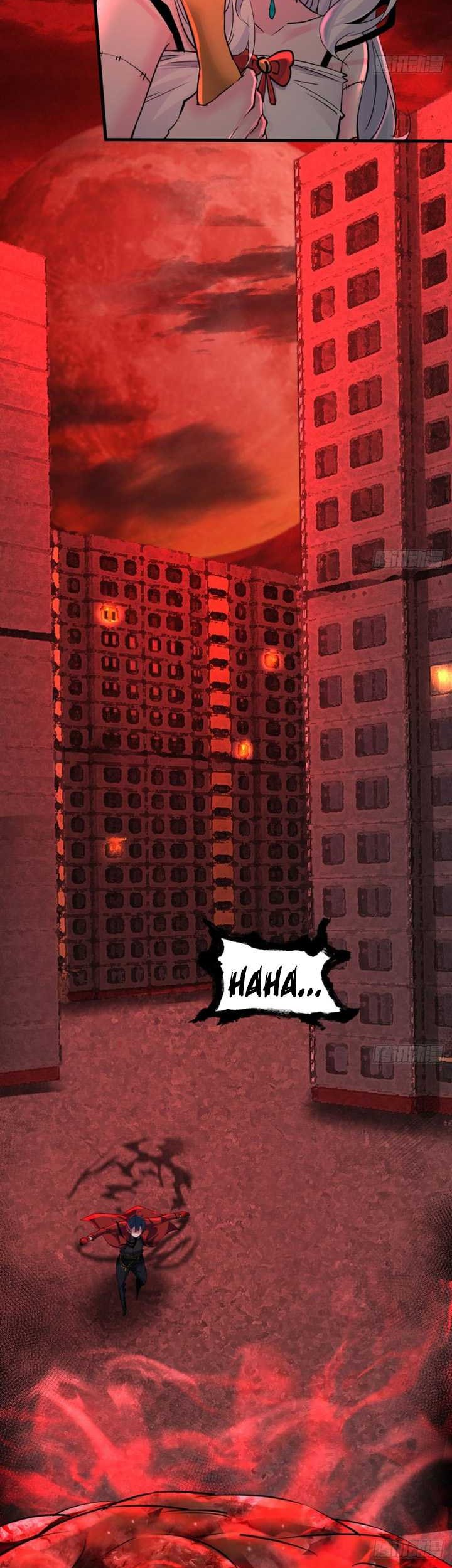 Since The Red Moon Appeared Chapter 81 Gambar 24