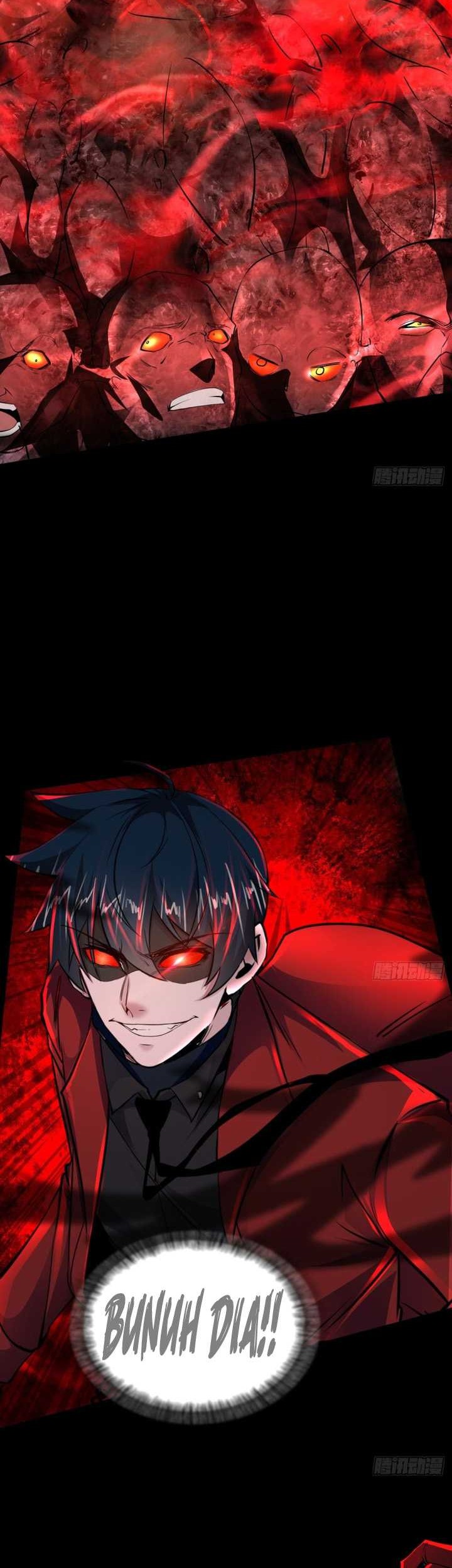 Since The Red Moon Appeared Chapter 81 Gambar 25