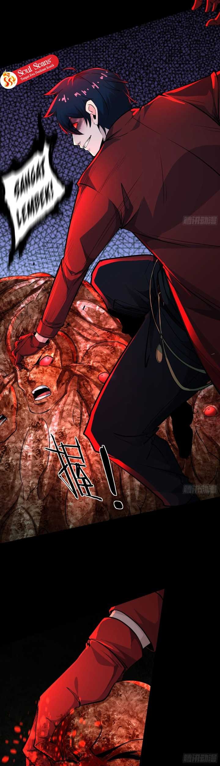 Since The Red Moon Appeared Chapter 81 Gambar 26