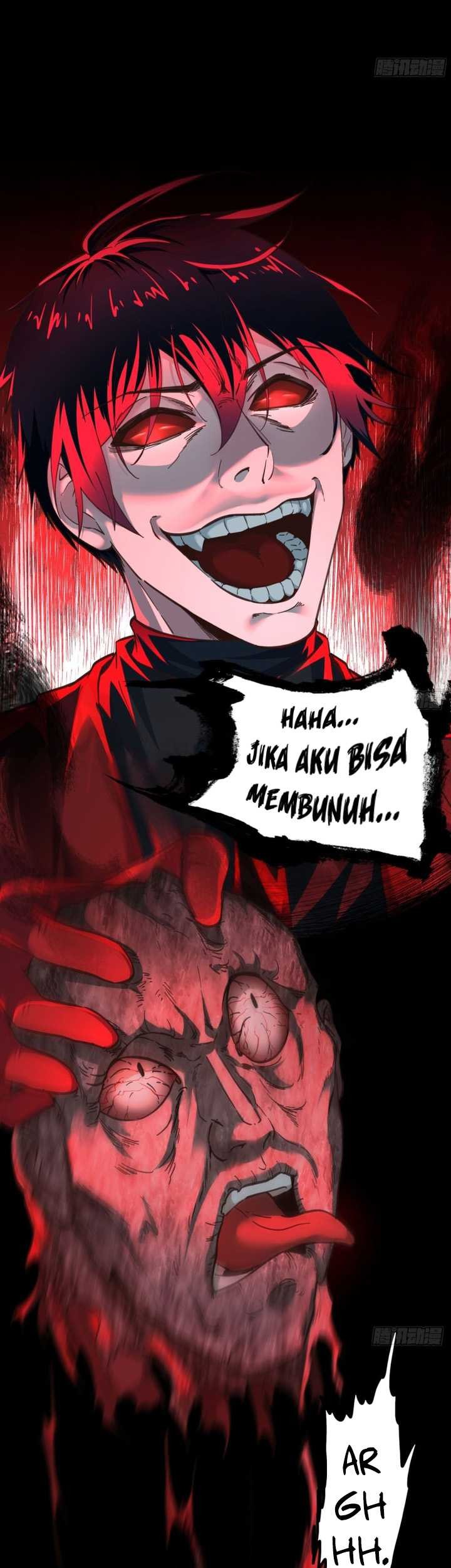 Since The Red Moon Appeared Chapter 81 Gambar 28