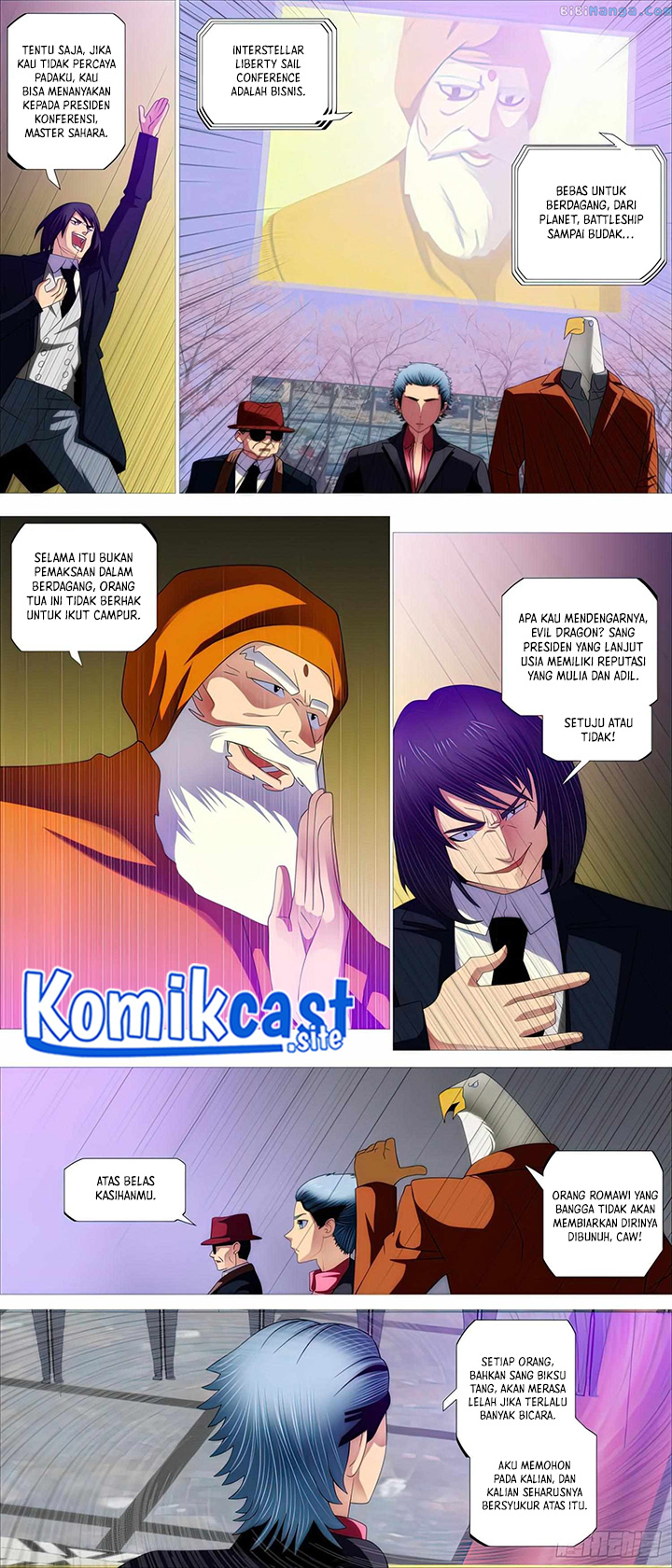 Iron Ladies Chapter 510 Gambar 10