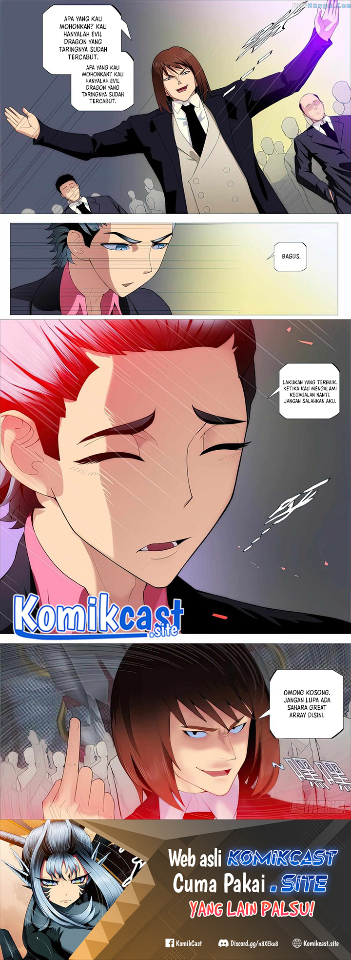 Iron Ladies Chapter 510 Gambar 11