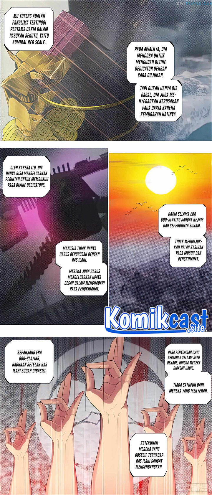 Iron Ladies Chapter 510 Gambar 3