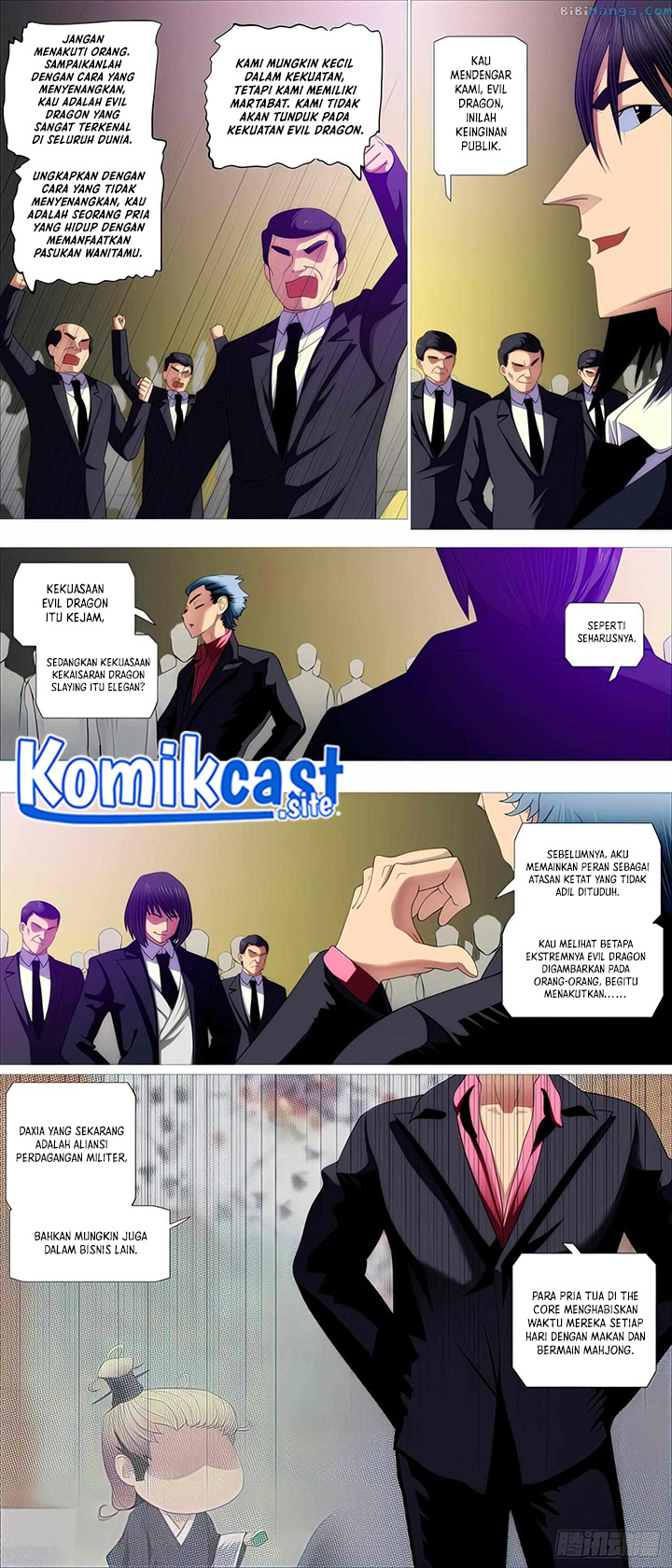 Iron Ladies Chapter 510 Gambar 5