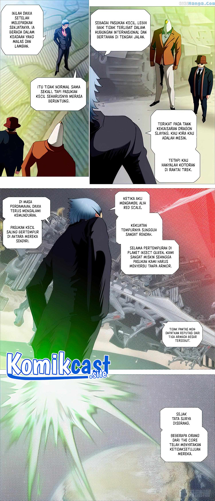Iron Ladies Chapter 510 Gambar 6
