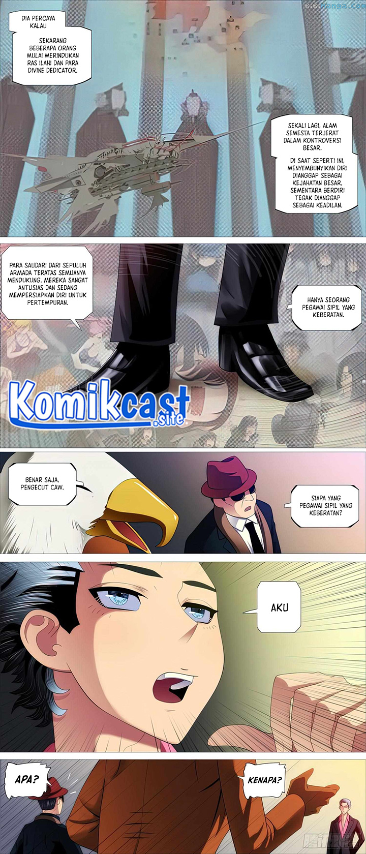 Iron Ladies Chapter 510 Gambar 7