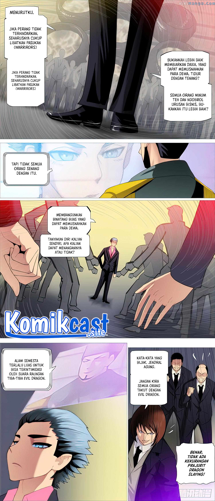 Iron Ladies Chapter 510 Gambar 8