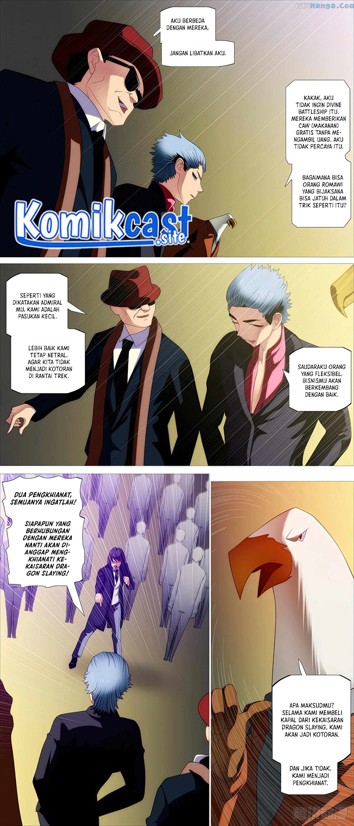 Iron Ladies Chapter 510 Gambar 9