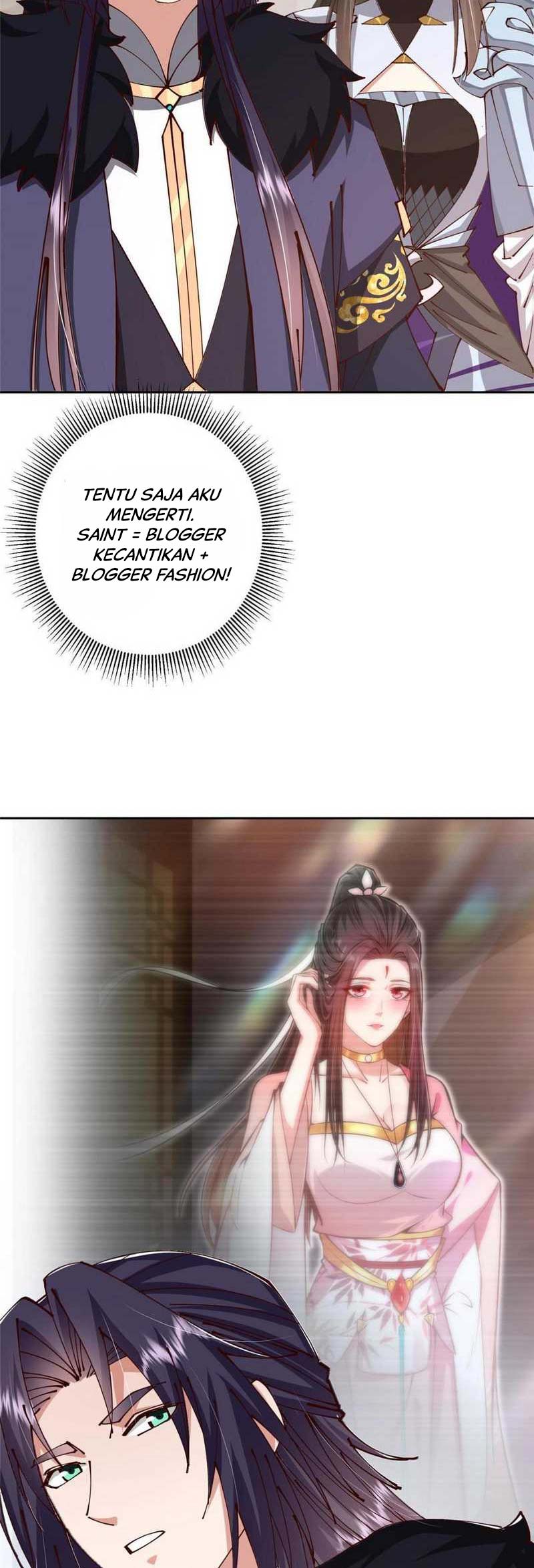 Keep A Low Profile, Sect Leader Chapter 245 Gambar 14