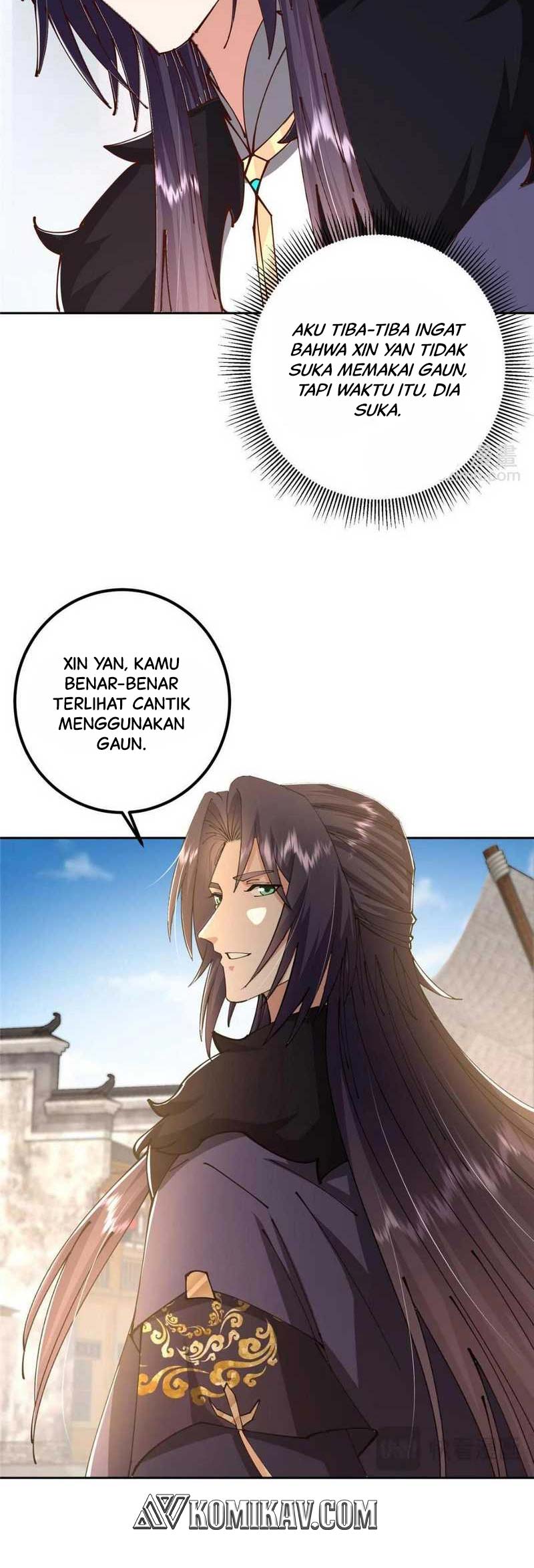 Keep A Low Profile, Sect Leader Chapter 245 Gambar 15