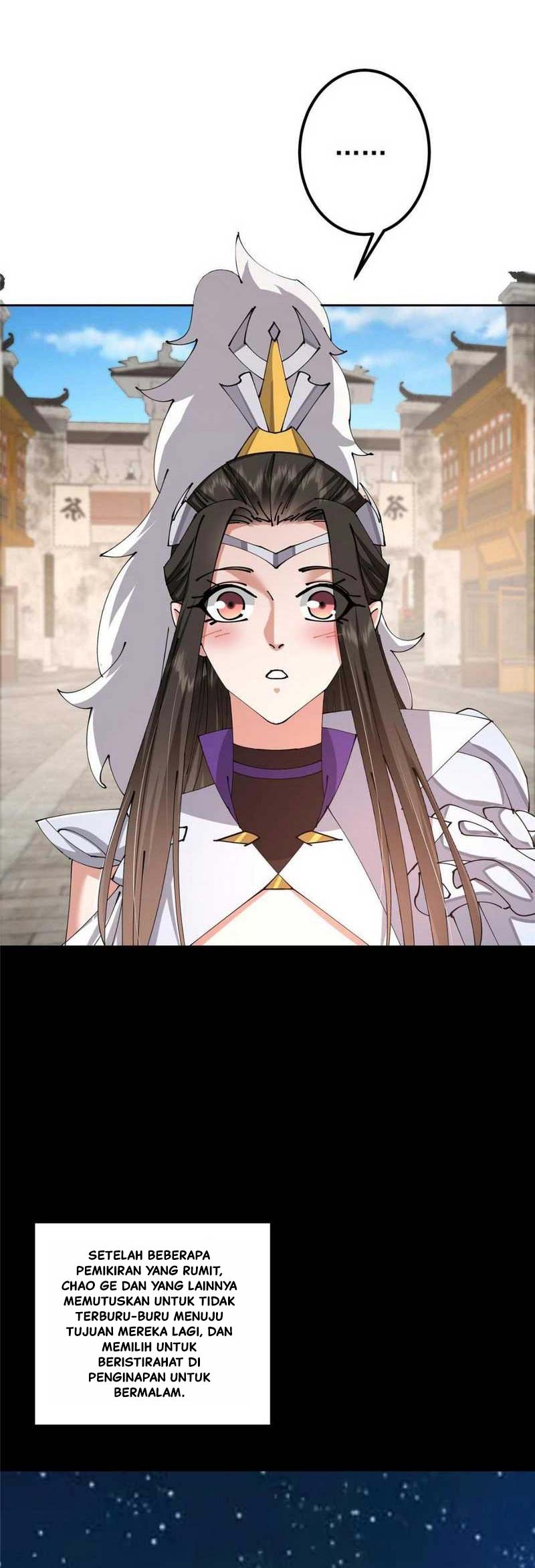 Keep A Low Profile, Sect Leader Chapter 245 Gambar 16