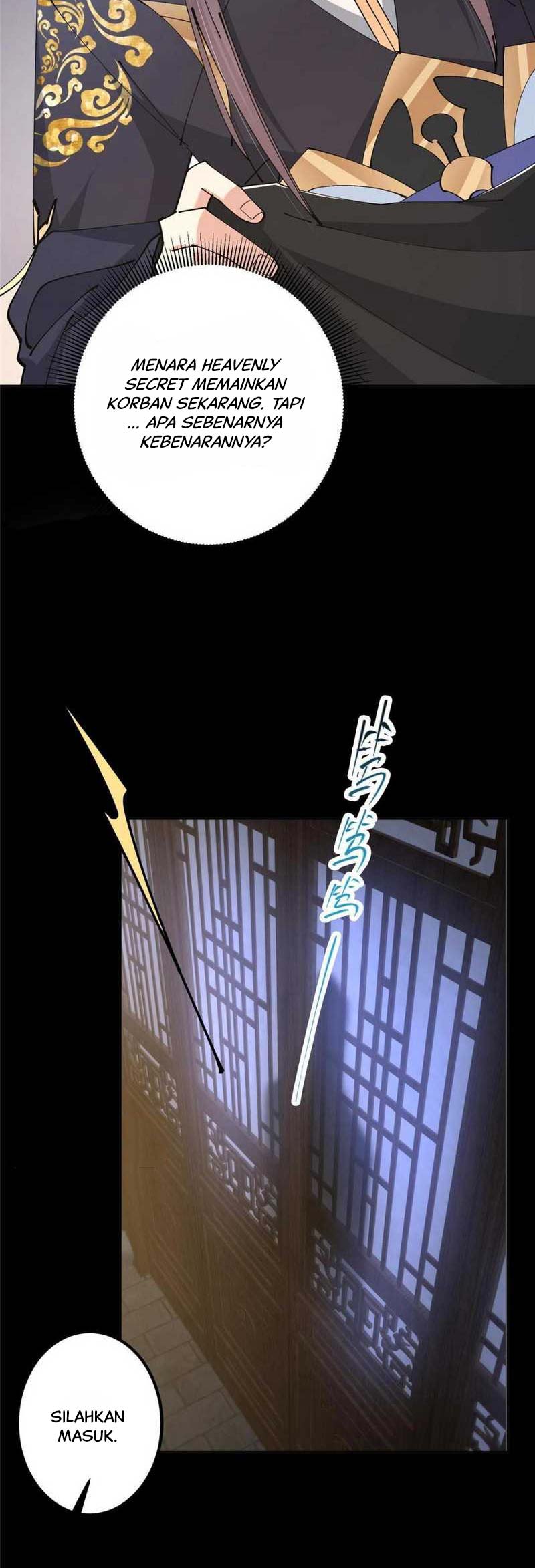 Keep A Low Profile, Sect Leader Chapter 245 Gambar 19