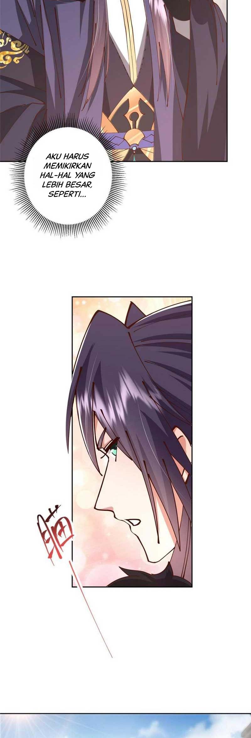 Keep A Low Profile, Sect Leader Chapter 245 Gambar 10