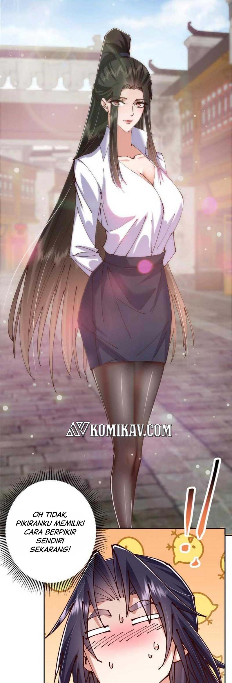 Keep A Low Profile, Sect Leader Chapter 245 Gambar 11