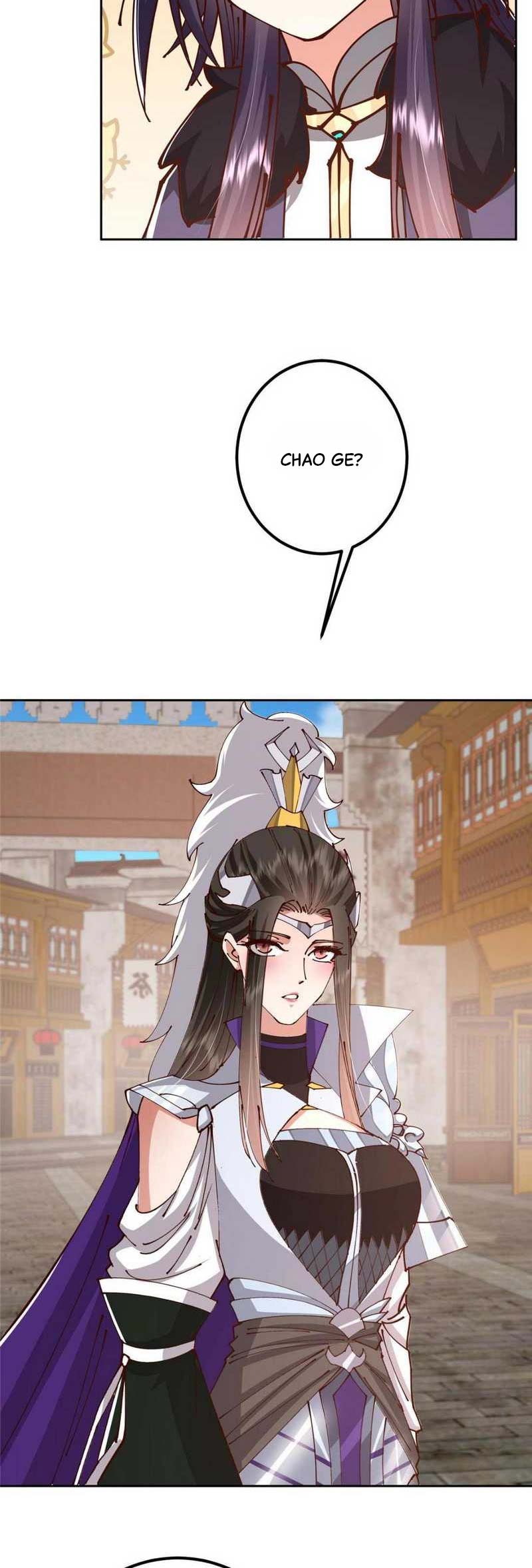 Keep A Low Profile, Sect Leader Chapter 245 Gambar 12