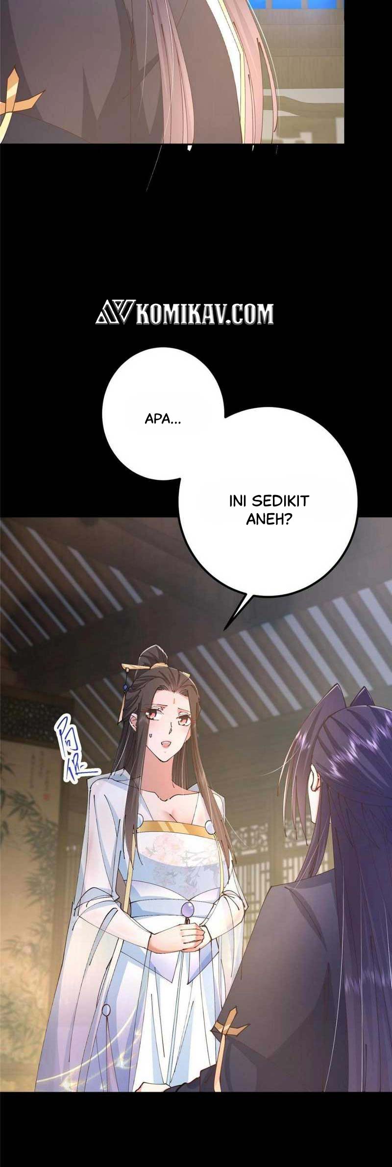 Keep A Low Profile, Sect Leader Chapter 245 Gambar 24